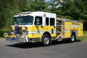 AVFRD Engine 606B, Ashburn, VA (Loudoun County)