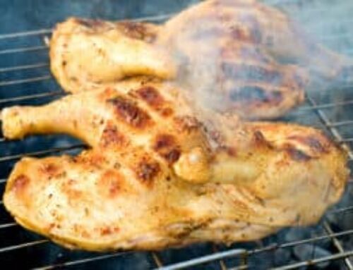 Famous Firehouse Grilled Chicken Dinner – May 7, 2022