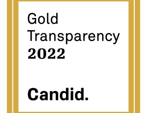 Candid 2022 Gold Seal of Transparency