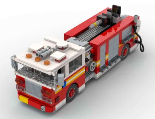 Start building your original fire truck for AVFRD’s 2022 DESIGN YOUR FIRE TRUCK LEGO® CONTEST!
