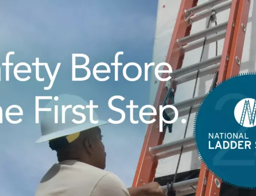 Safety Before the First Step