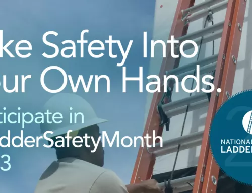 National Ladder Safety Month | March 2023