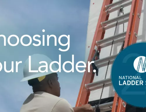 The First Step of Safety: Choose Your Ladder Wisely