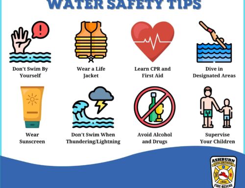 Water Safety Tips to Keep You Safe this Summer!