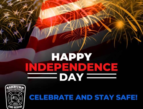 Celebrate and Stay Safe this 4th of July!