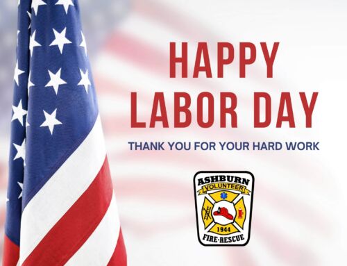 Labor Day Safety Tips from AVFRD