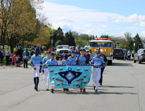 Dulles Little League Opening Day Parade